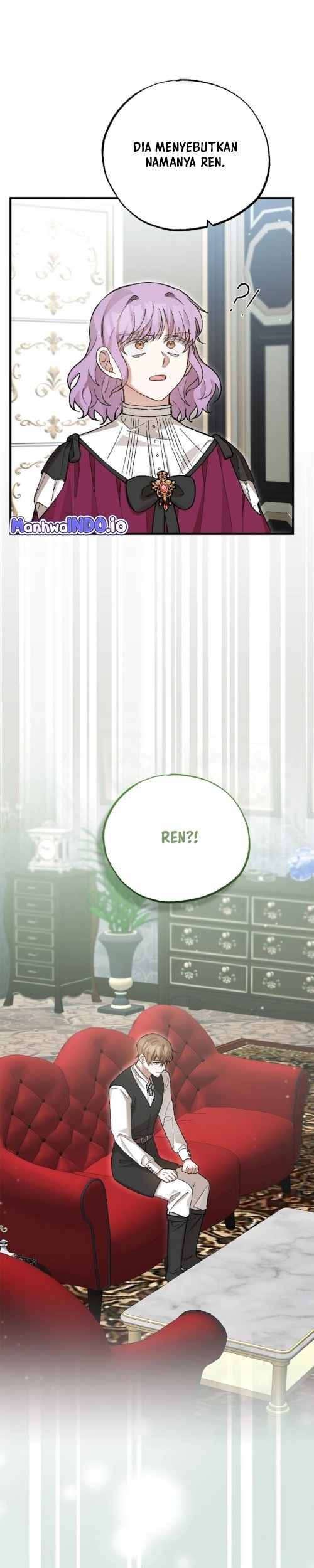 Let Me Kidnap the Male Lead! Chapter 32 Gambar 30