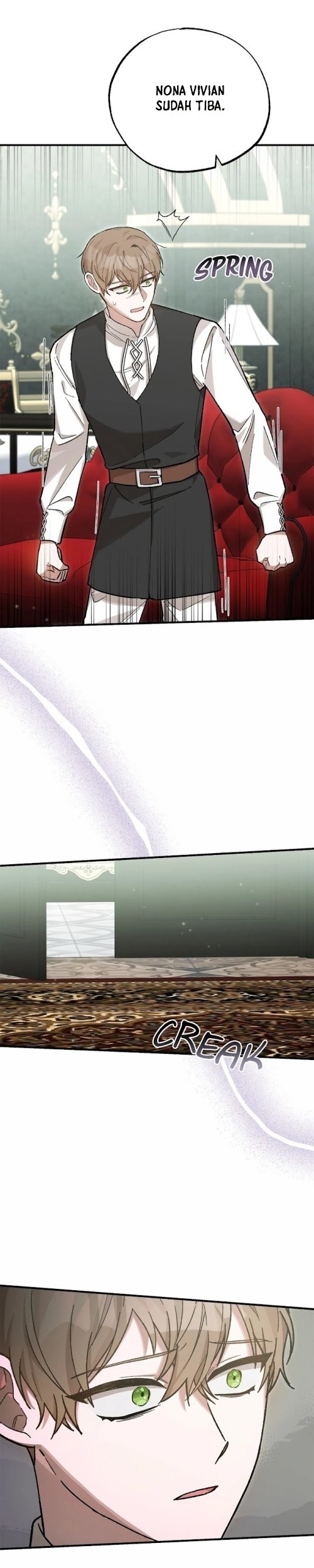 Let Me Kidnap the Male Lead! Chapter 32 Gambar 33