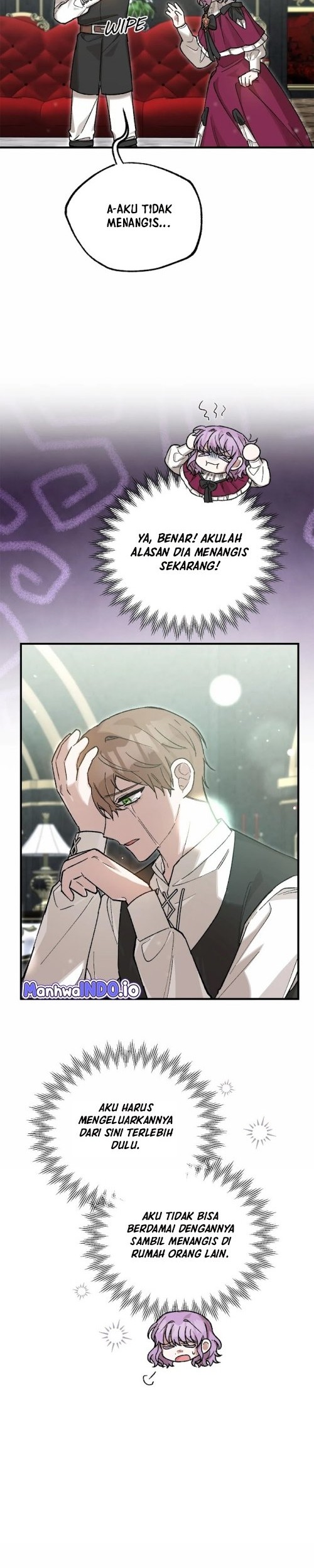 Let Me Kidnap the Male Lead! Chapter 32 Gambar 37