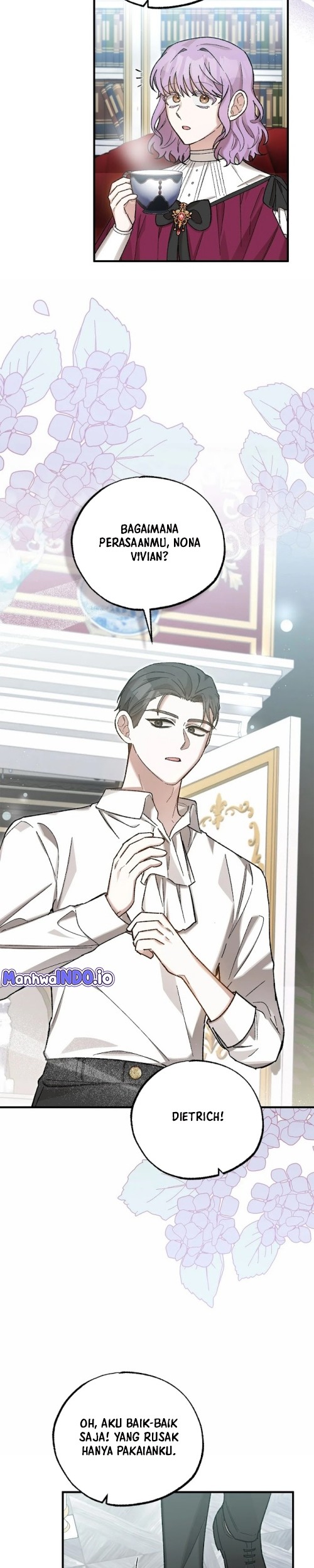 Let Me Kidnap the Male Lead! Chapter 32 Gambar 4