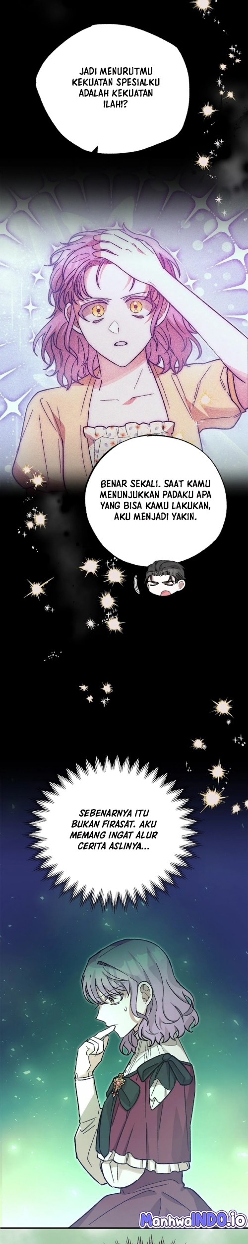 Let Me Kidnap the Male Lead! Chapter 32 Gambar 15