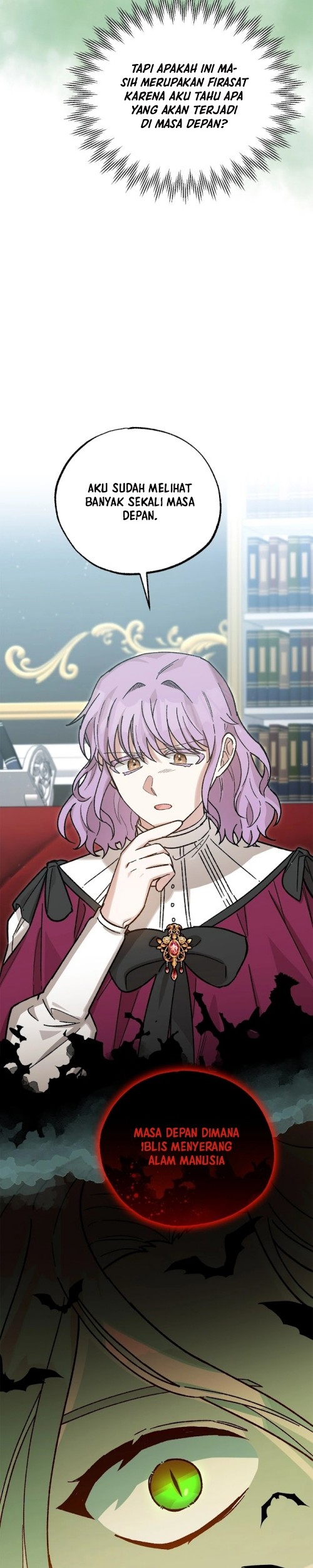 Let Me Kidnap the Male Lead! Chapter 32 Gambar 16