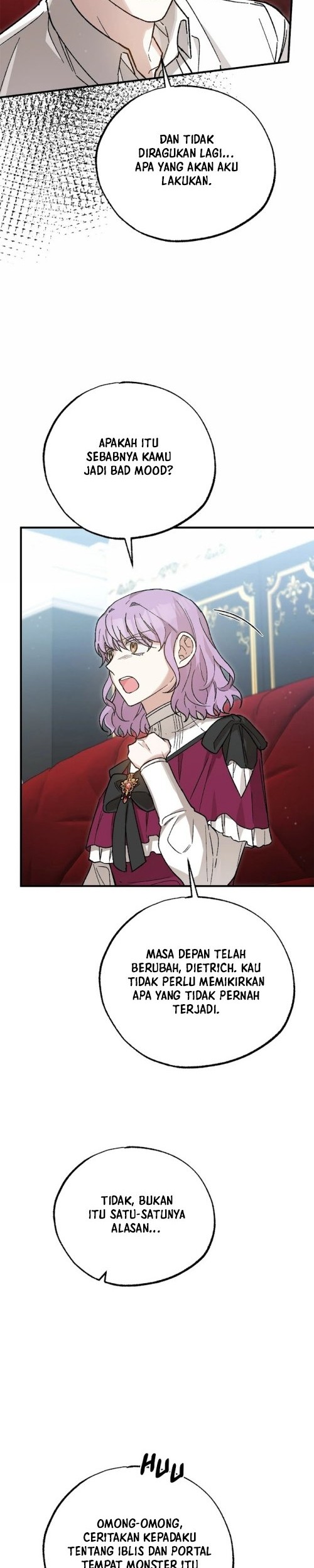 Let Me Kidnap the Male Lead! Chapter 32 Gambar 19