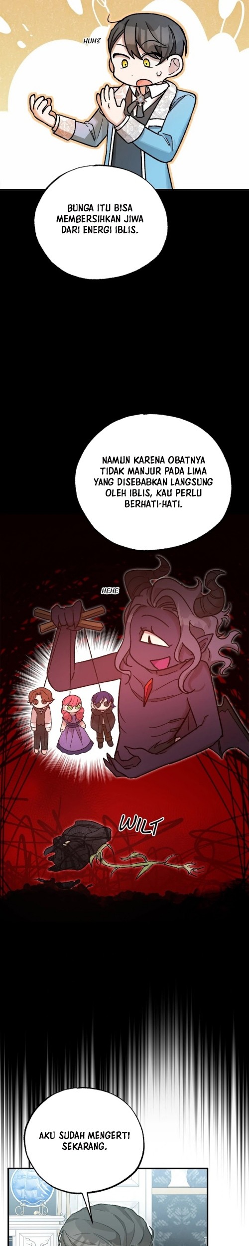 Let Me Kidnap the Male Lead! Chapter 32 Gambar 24