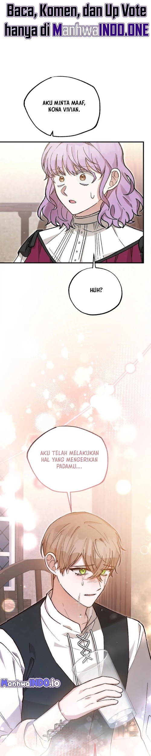 Let Me Kidnap the Male Lead! Chapter 33 Gambar 3