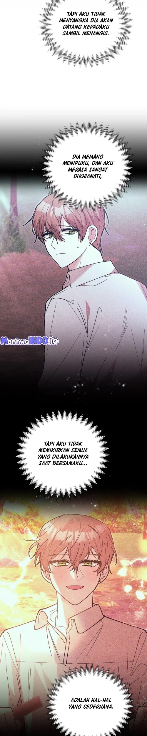 Let Me Kidnap the Male Lead! Chapter 33 Gambar 7