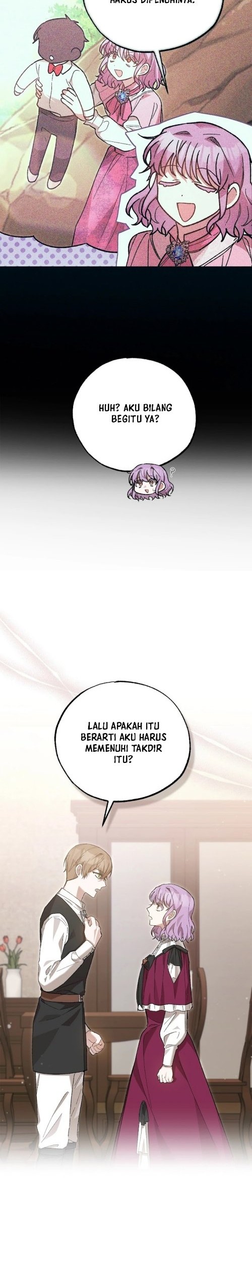 Let Me Kidnap the Male Lead! Chapter 33 Gambar 16