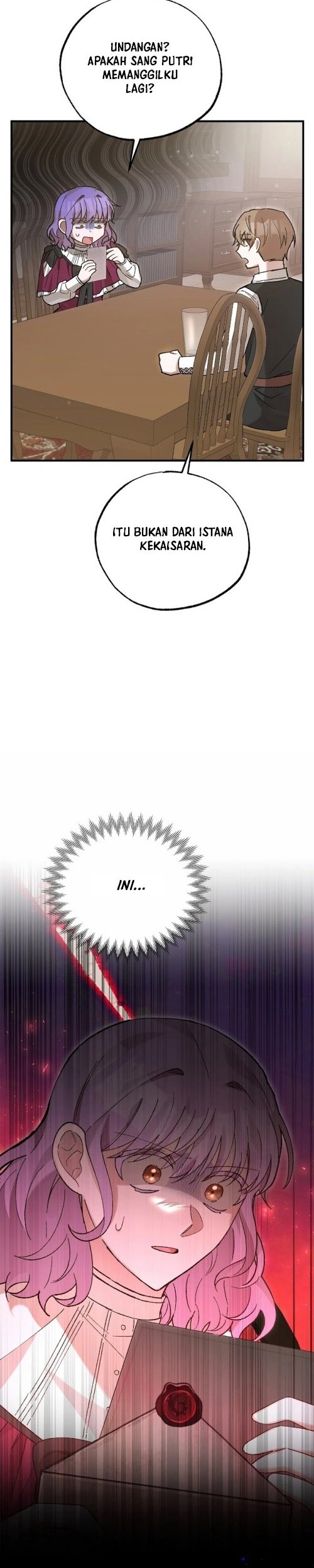 Let Me Kidnap the Male Lead! Chapter 33 Gambar 25