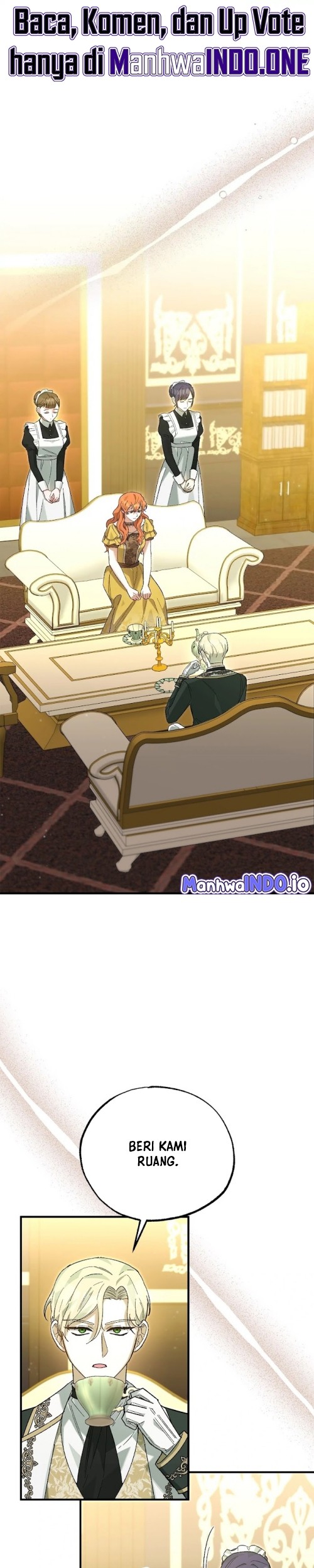 Let Me Kidnap the Male Lead! Chapter 34 Gambar 3