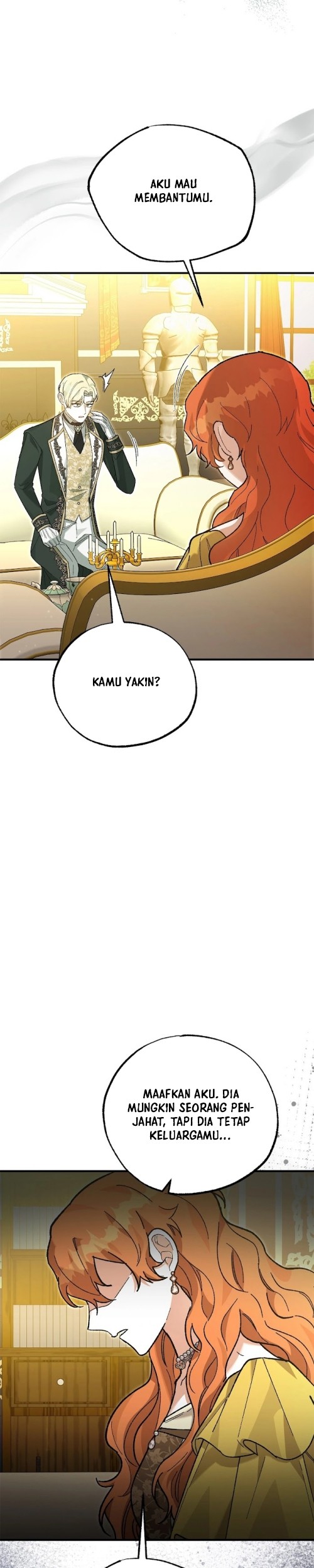 Let Me Kidnap the Male Lead! Chapter 34 Gambar 12
