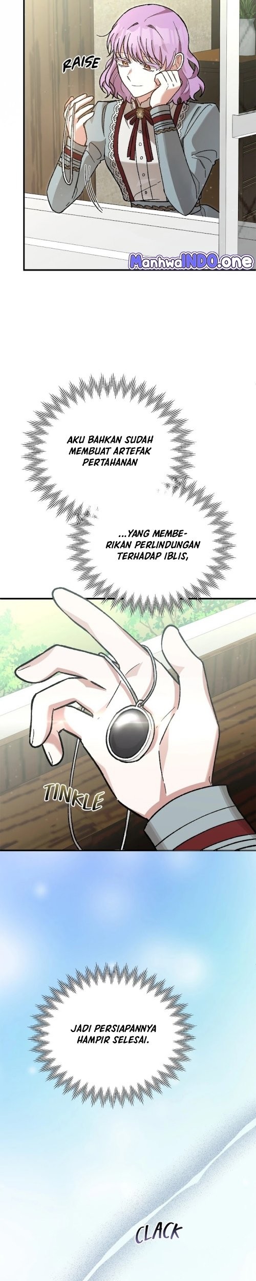 Let Me Kidnap the Male Lead! Chapter 34 Gambar 21