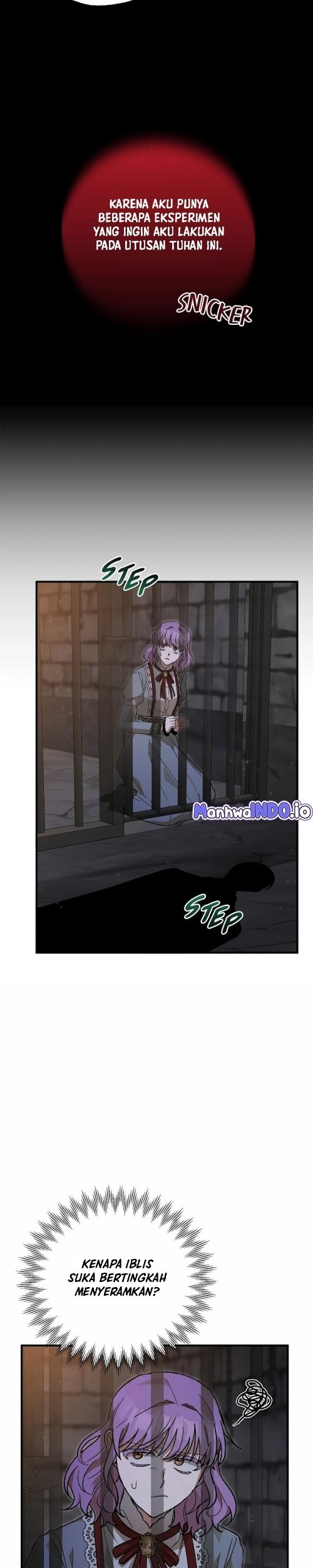 Let Me Kidnap the Male Lead! Chapter 35 Gambar 30