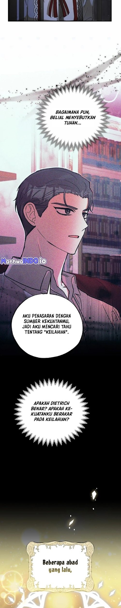 Let Me Kidnap the Male Lead! Chapter 35 Gambar 31