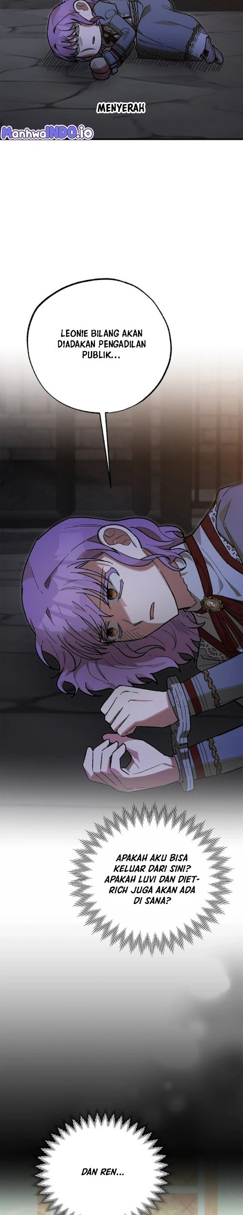 Let Me Kidnap the Male Lead! Chapter 35 Gambar 37