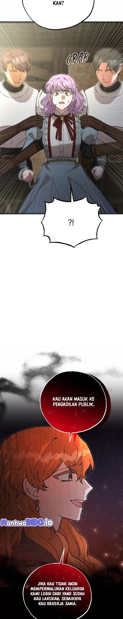 Let Me Kidnap the Male Lead! Chapter 35 Gambar 7