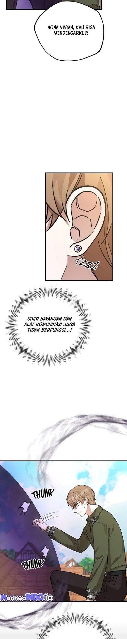 Let Me Kidnap the Male Lead! Chapter 35 Gambar 12