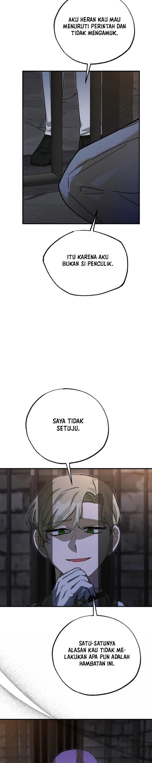 Let Me Kidnap the Male Lead! Chapter 35 Gambar 25