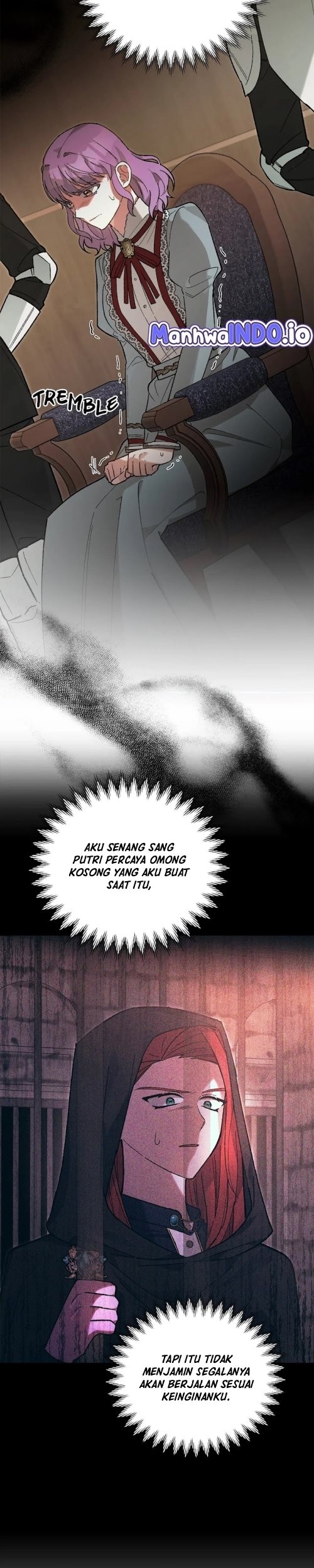 Let Me Kidnap the Male Lead! Chapter 36 Gambar 27