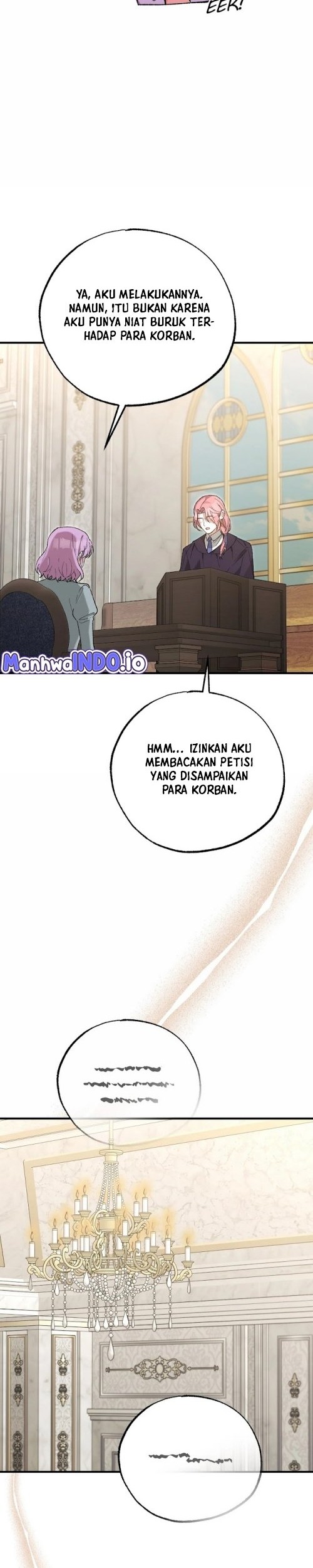 Let Me Kidnap the Male Lead! Chapter 36 Gambar 34