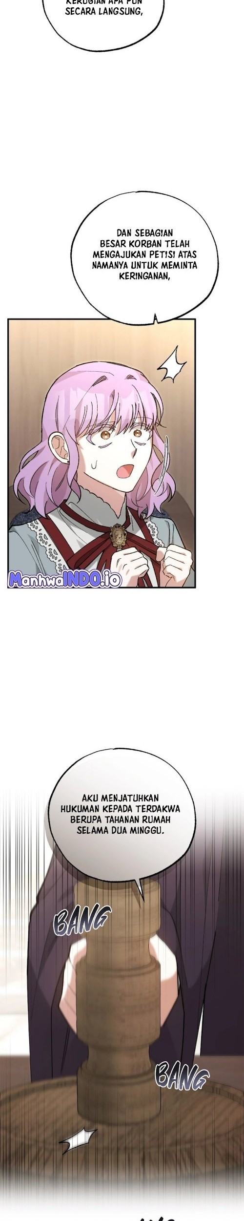 Let Me Kidnap the Male Lead! Chapter 36 Gambar 37