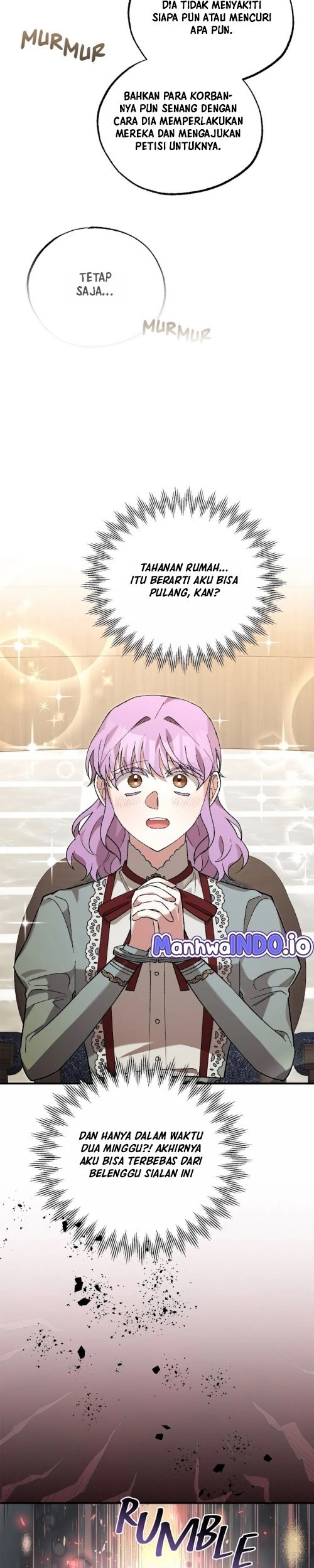 Let Me Kidnap the Male Lead! Chapter 36 Gambar 39