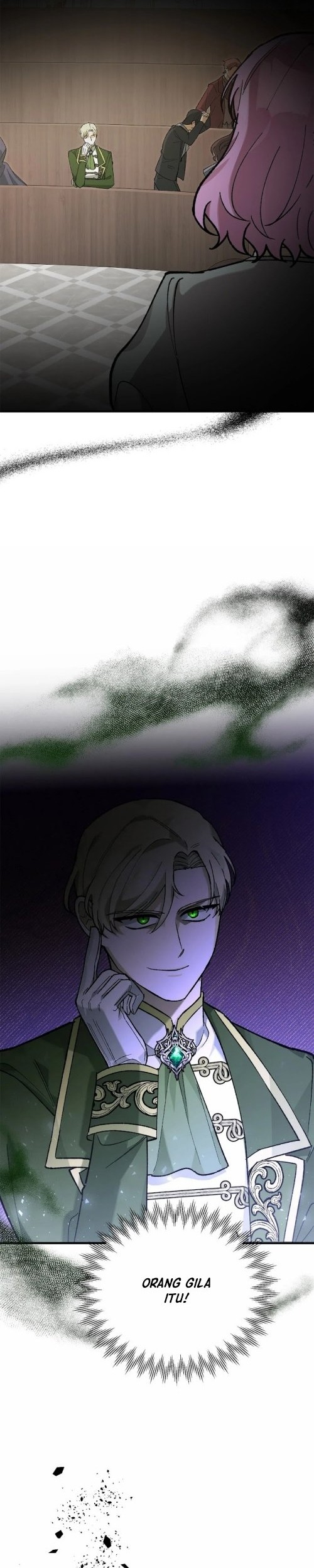 Let Me Kidnap the Male Lead! Chapter 36 Gambar 43