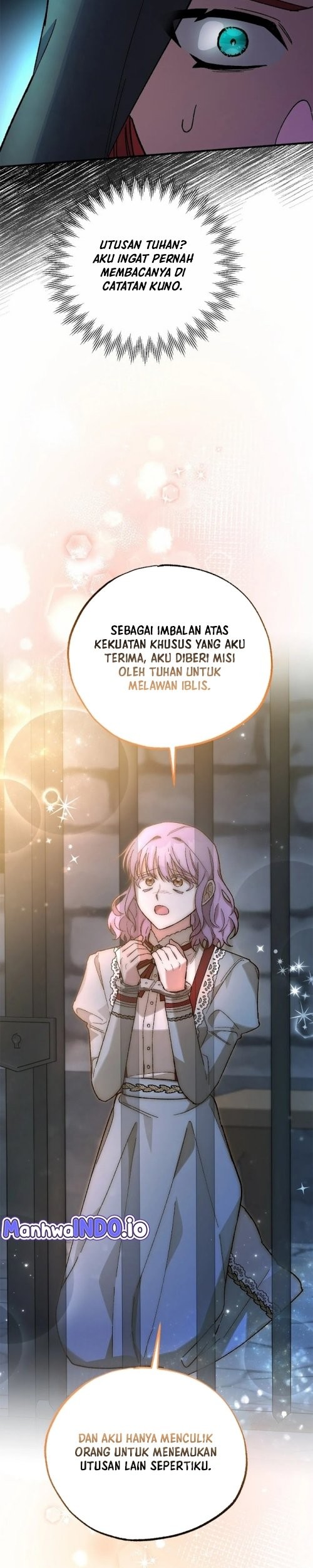 Let Me Kidnap the Male Lead! Chapter 36 Gambar 15