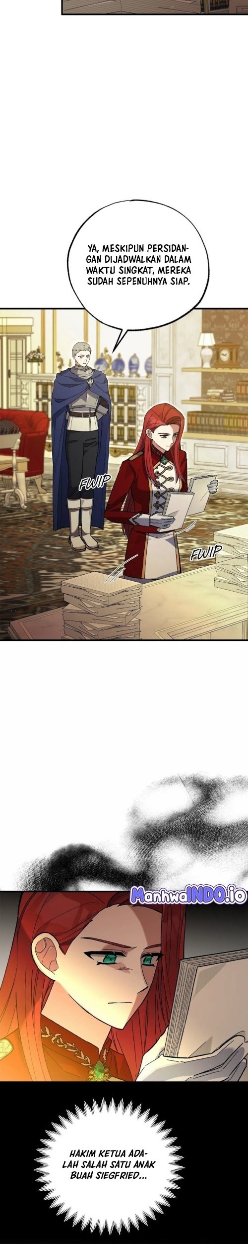 Let Me Kidnap the Male Lead! Chapter 36 Gambar 19