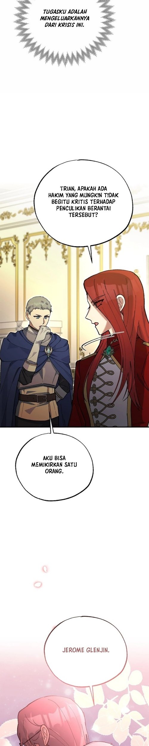 Let Me Kidnap the Male Lead! Chapter 36 Gambar 22