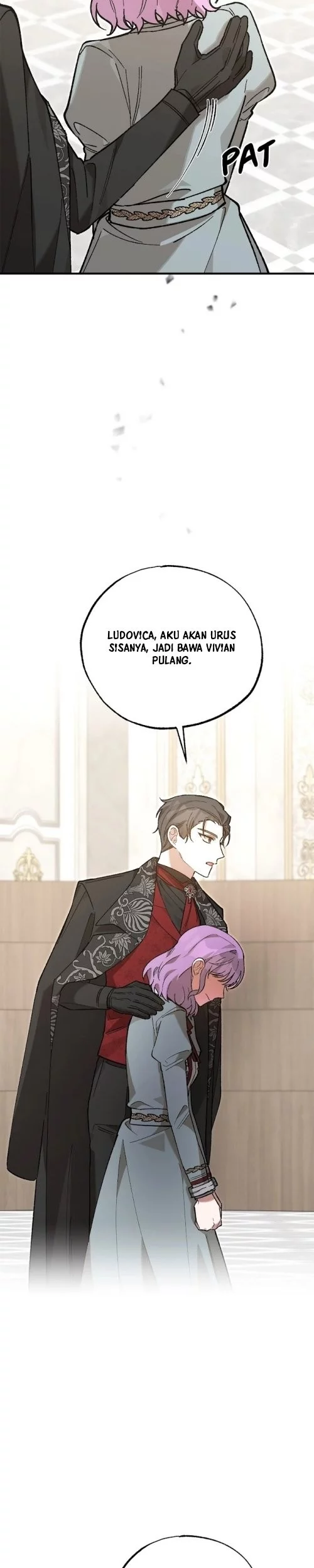 Let Me Kidnap the Male Lead! Chapter 37 Gambar 21