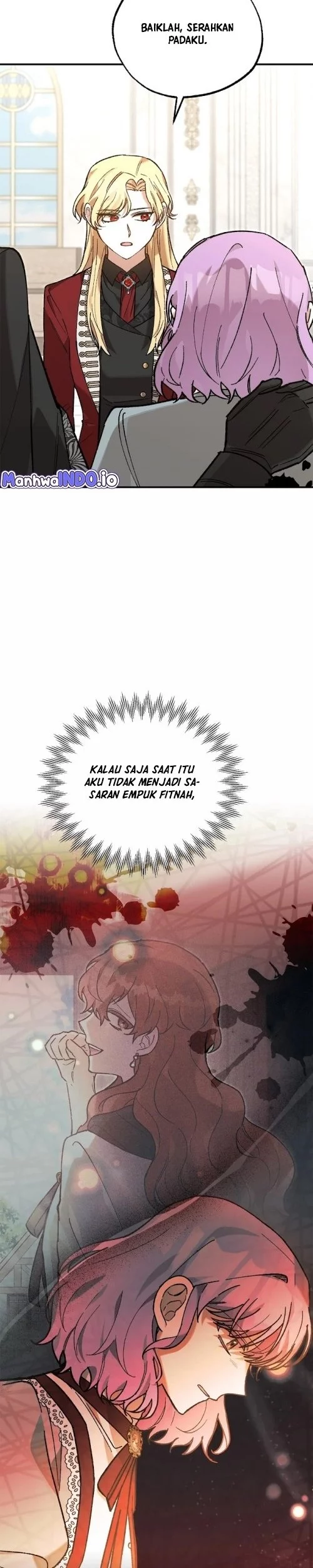 Let Me Kidnap the Male Lead! Chapter 37 Gambar 22