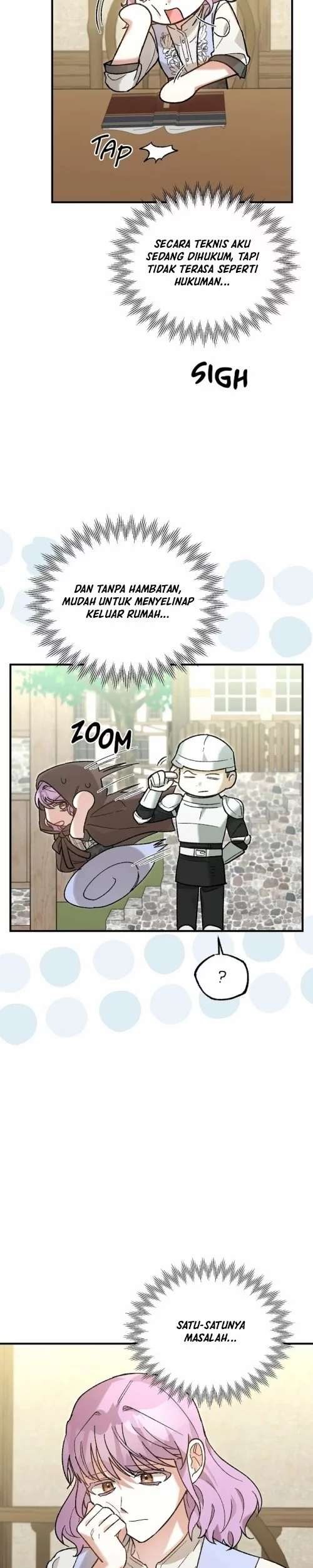 Let Me Kidnap the Male Lead! Chapter 37 Gambar 25