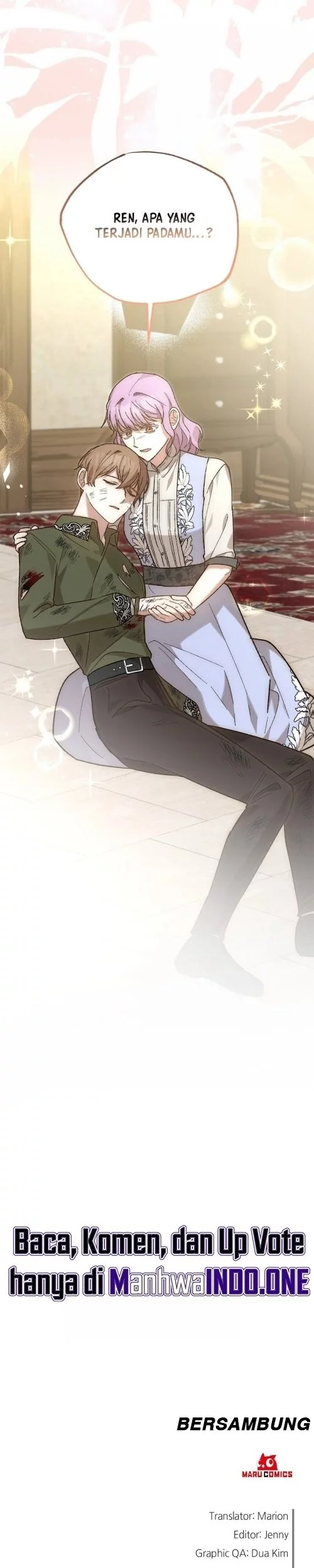 Let Me Kidnap the Male Lead! Chapter 37 Gambar 34