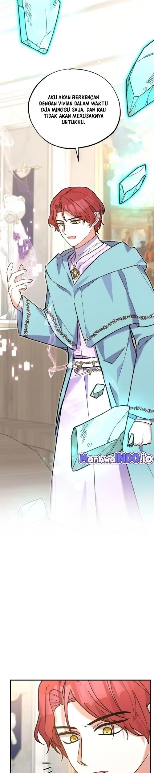 Let Me Kidnap the Male Lead! Chapter 37 Gambar 7