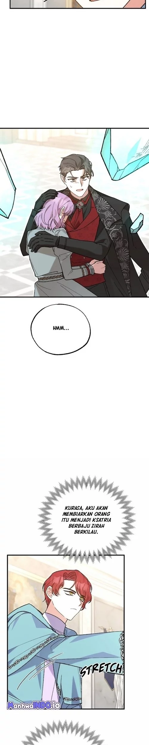 Let Me Kidnap the Male Lead! Chapter 37 Gambar 8