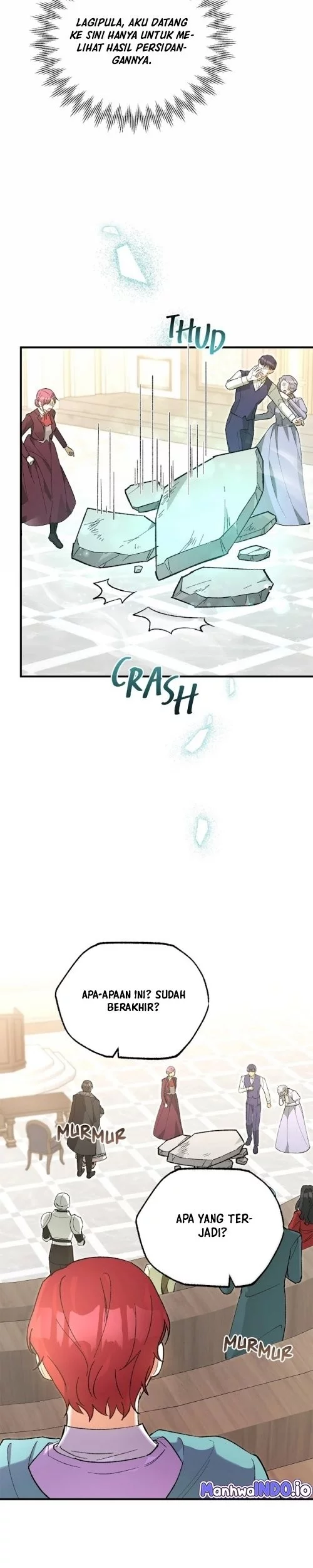 Let Me Kidnap the Male Lead! Chapter 37 Gambar 9