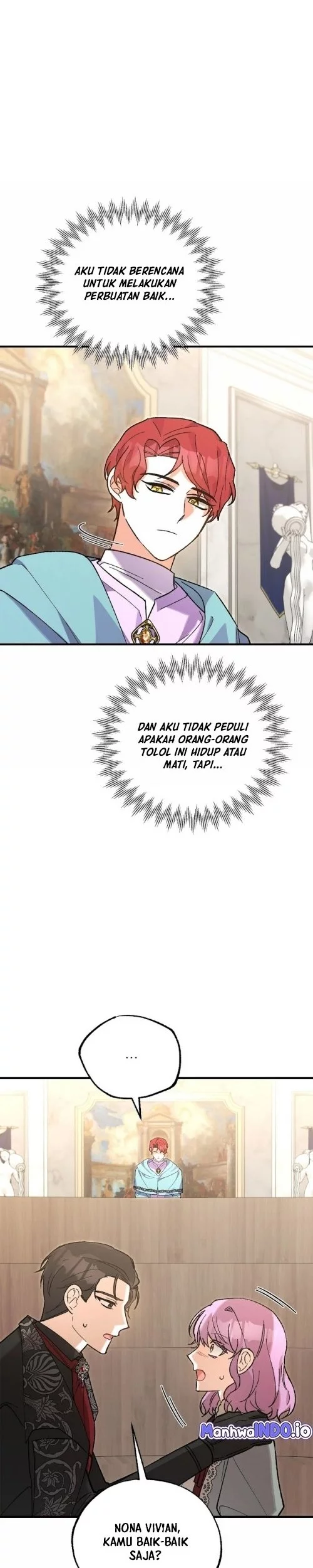 Let Me Kidnap the Male Lead! Chapter 37 Gambar 10