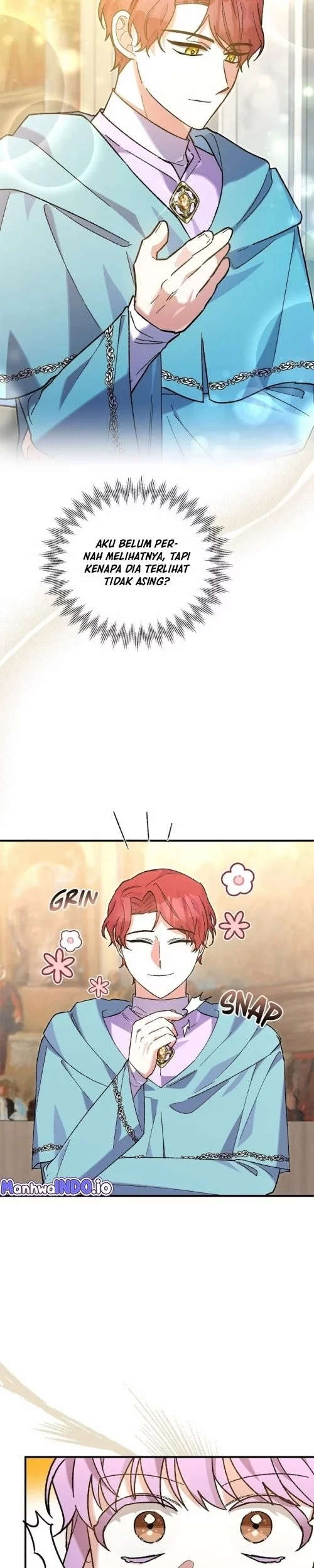 Let Me Kidnap the Male Lead! Chapter 37 Gambar 13