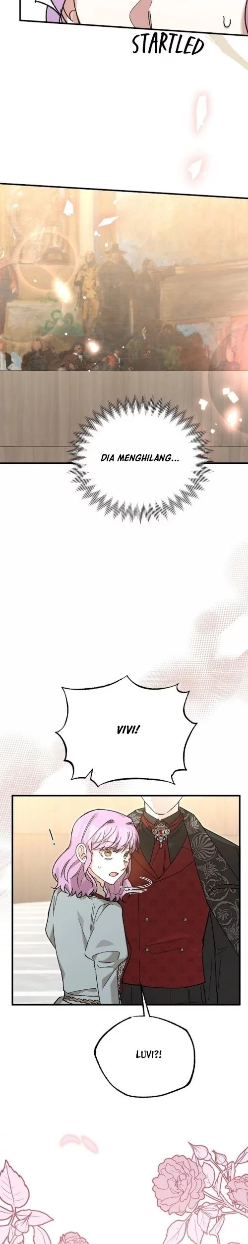 Let Me Kidnap the Male Lead! Chapter 37 Gambar 14