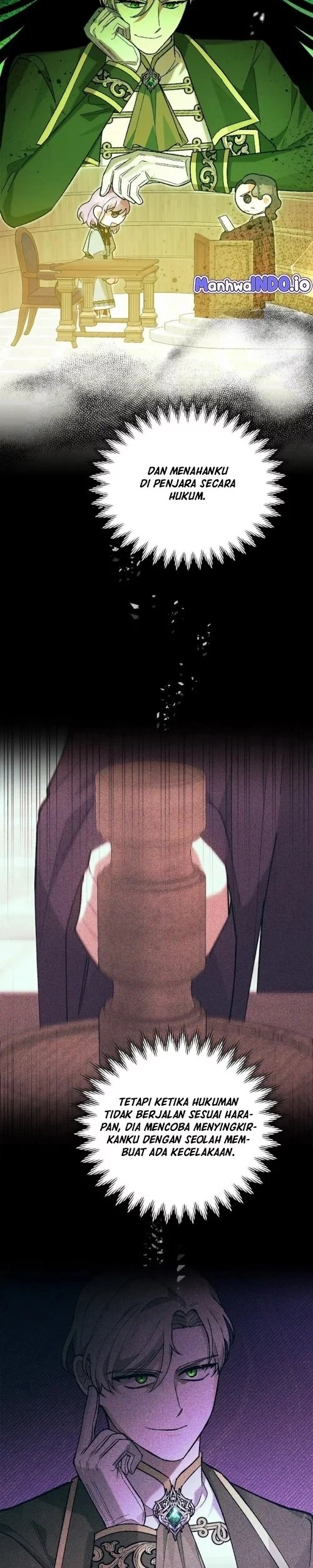 Let Me Kidnap the Male Lead! Chapter 37 Gambar 18