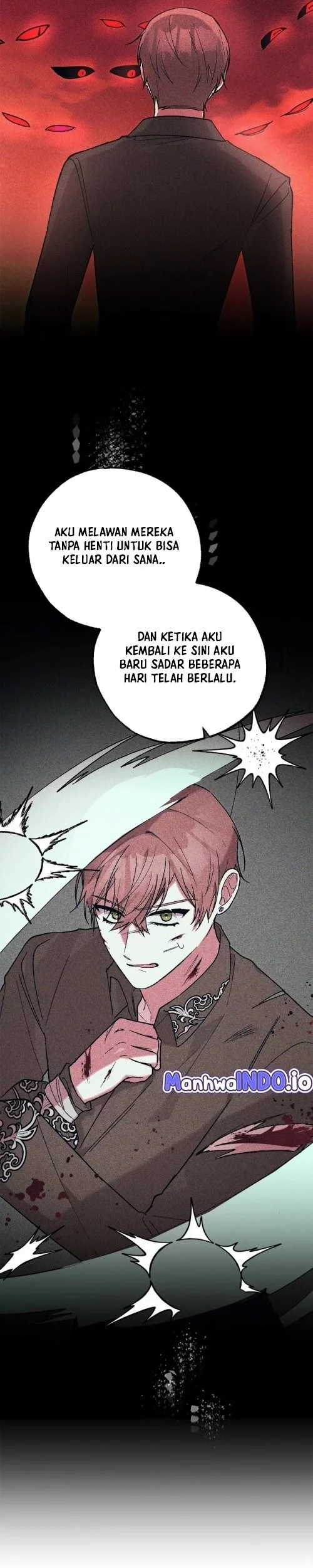 Let Me Kidnap the Male Lead! Chapter 38 Gambar 27