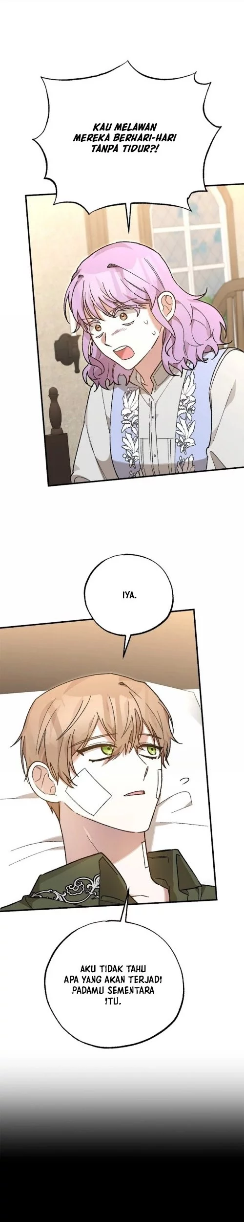 Let Me Kidnap the Male Lead! Chapter 38 Gambar 28