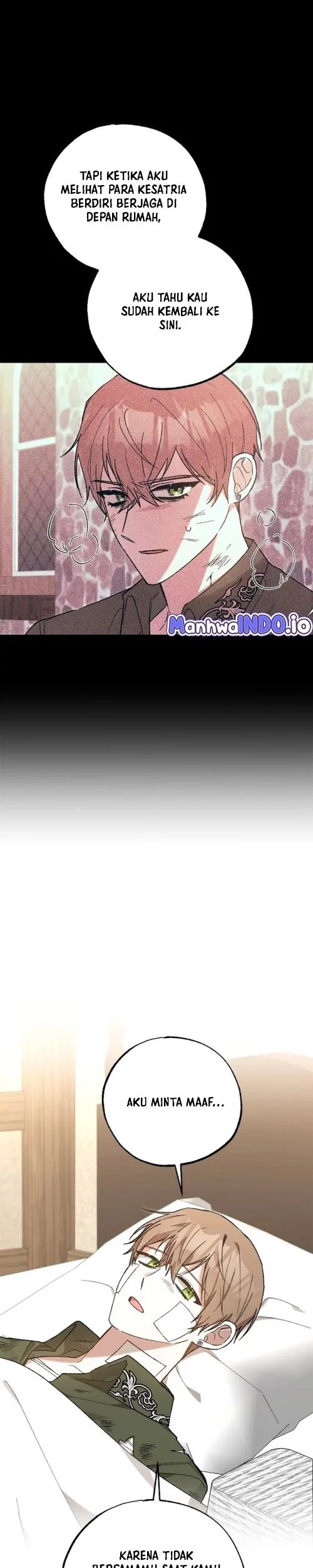 Let Me Kidnap the Male Lead! Chapter 38 Gambar 30