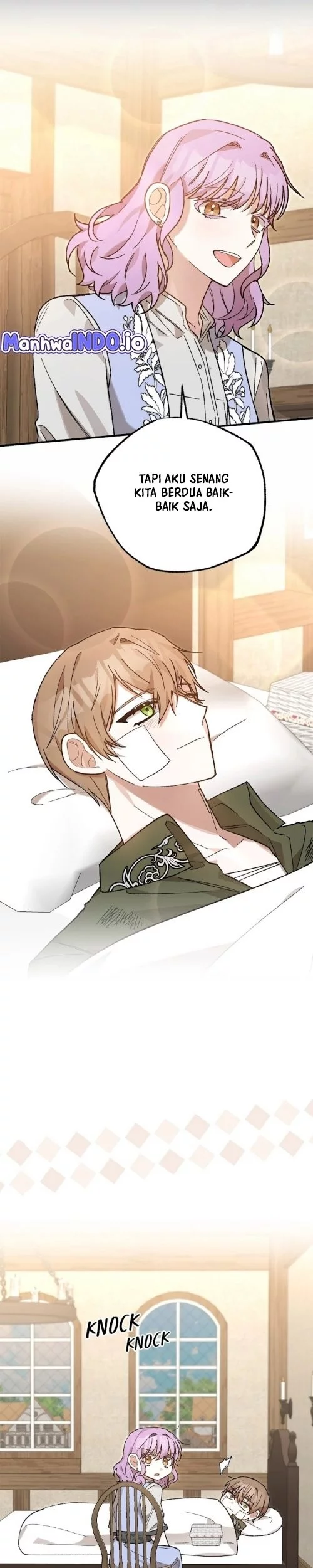 Let Me Kidnap the Male Lead! Chapter 38 Gambar 33