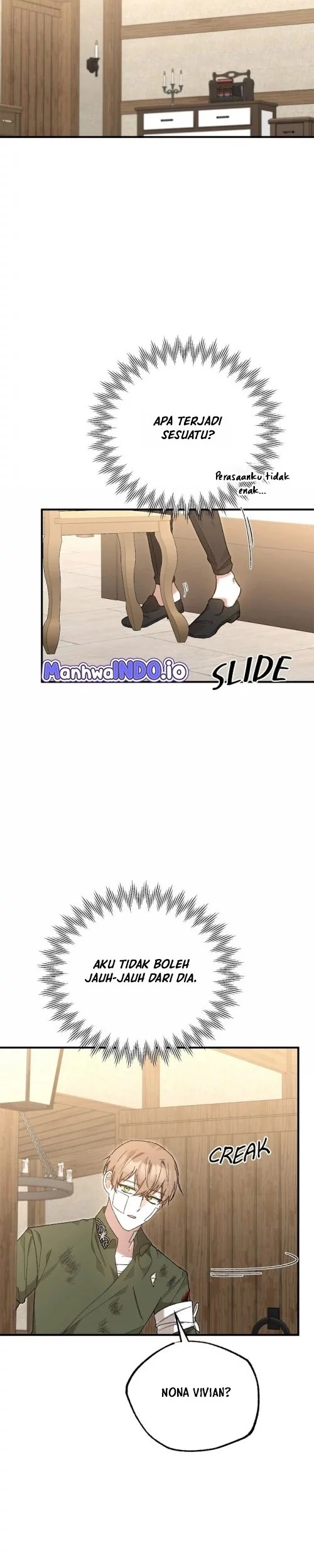 Let Me Kidnap the Male Lead! Chapter 38 Gambar 37