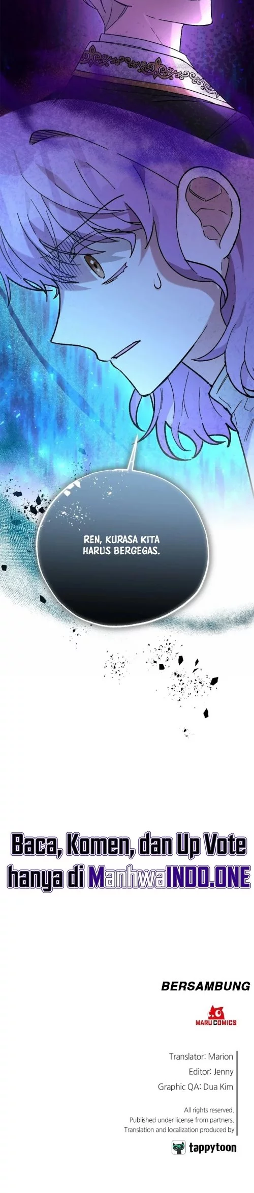 Let Me Kidnap the Male Lead! Chapter 38 Gambar 41