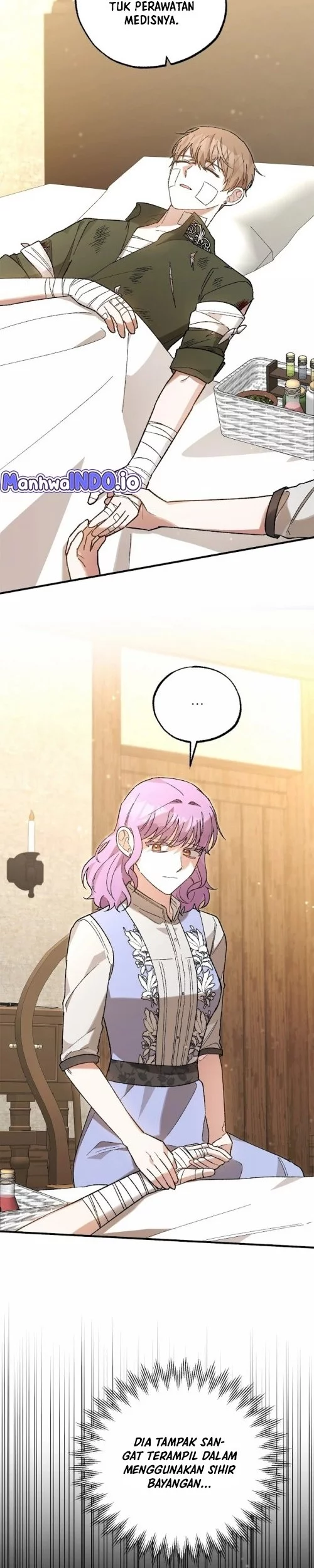 Let Me Kidnap the Male Lead! Chapter 38 Gambar 4