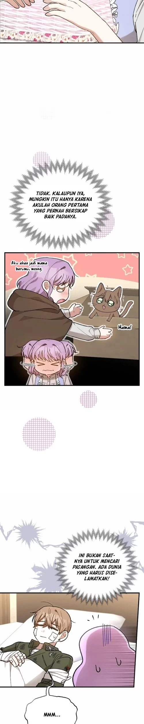 Let Me Kidnap the Male Lead! Chapter 38 Gambar 16