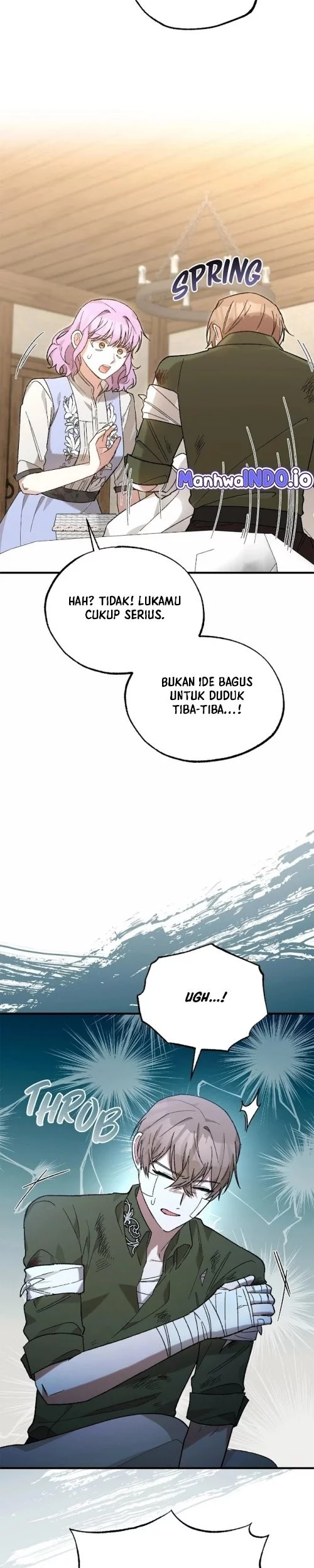 Let Me Kidnap the Male Lead! Chapter 38 Gambar 18