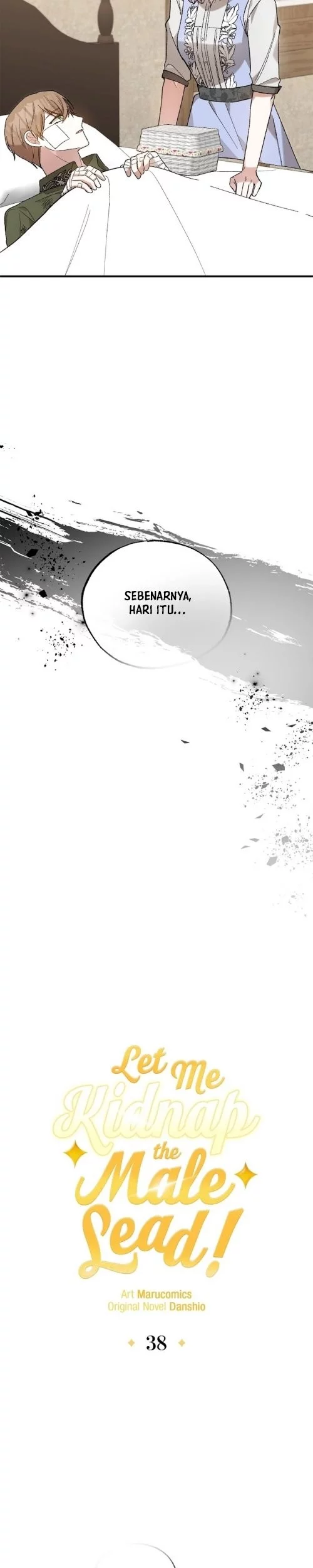 Let Me Kidnap the Male Lead! Chapter 38 Gambar 21